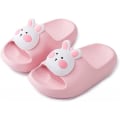 Miniatyrbillede 1 af 5: Børnesliders - Drenge og Piger Tøfler - Småbørns Strand Pool Slides Sandaler Slip-on Sommer Flip Flops
