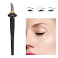Miniatyrbild 11 av 11: Silikon Eyeliner Verktyg Vattentät Svettålig Hög Elasticitet Silikon Guide Eyeliner Långvarig Eyeliner för Rörelse Svart