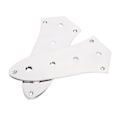 Miniatyrbilde 9 av 11: 2 stk Bass Kontrollplate Metall Volum Potensiometer Kretsmontering Beskyttelsesdeler Erstatning