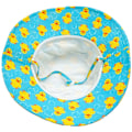 Pikkukuva 2 / 3: Lasten UPF50+ Safari-aurinkolippis Hengittävä Bucket Hat Kesäpelilippis----2-4T||Duck