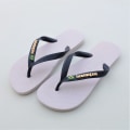 Miniatyrbild 1 av 5: Herr Flip-Flops Toffla Bekväma Tofflor för Strand/Pool/Hem