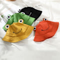 Pikkukuva 3 / 5: Bucket-hattu, Matkustusranta-aurinkolippis Kesäkalastajan Lippis Miehille Naisille Teineille