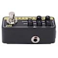 Miniatyrbild 6 av 11: Mikro Preamp Digital Elektrisk Gitarr Singel Effekt Musikinstrument Förstärkare M002