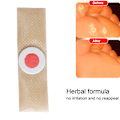 Miniatyrbillede 9 af 11: 6 stk/pose Fodmajsfjerner Plaster Vorter Torn Plaster Fødder Callus Fjernelse Smertelindring Mærkater