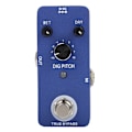 Miniatyrbild 8 av 11: Digital Elektrisk Gitarr Effekt Pedal True Bypass Effektpedaler Enastående Tonhöjdsomfång