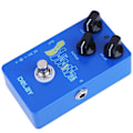 Miniatyrbild 9 av 11: Mini Metal Delay Gitarr Effekt Pedal Hög True Bypass Instrument Tillbehör