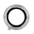 Miniatyrbild 9 av 11: K&F CONCEPT Adapterring för Minolta AF-objektiv för Sony NEX DSLR-kamerahus