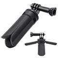 Miniatyrbild 3 av 11: Bärbar Mini Tripod Mount Stativ Selfie Stick Monopod för DJI OSMO ACTION Kamera