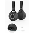 Miniatyrbilde 3 av 4: Ipx4 Vanntett Høytaler, Bluetooth Dusjhøyttaler 5.0, Rgb Lys, Utendørs 360 ° Surround Sound Rich Bass, Strand/Fottur/Reise(Svart)