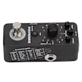 Miniatyrbild 8 av 11: Trummaskin Pedal 121 Trumloopar Elektrisk Gitarr Monoblock Effekt med True Bypass 95mA