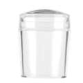 Pikkukuva 11 / 11: Leima + Kaavin + Vuotamaton Liima (15ml) Kynsien Manikyyri Taidepainatus Työkalusarja