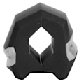 Miniatyrbilde 1 av 11: Facial Jawline Trainer Jaw Muscle Training Slimming Silicone Face Neck Exercise Ball SBlack