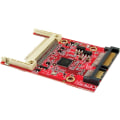 Miniatyrbillede 5 af 5: ISAT-137M Compact Flash til 2,5-tommer SATA HDD Bridge Board - Gør CF-hukommelse til 2,5\" SATA HDD