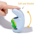 Miniatyrbilde 3 av 5: Barns Sliders Gutter Gutter Tøfler Småbarn Strand Basseng Slide Sandaler Slip-on Sommer Flip Flops