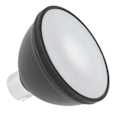 Miniatyrbild 7 av 11: Standard reflektor mjuk diffusor mjukt ljuseffekt tillbehör för ADS2 AD200 AD360 blixtar