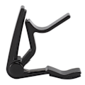 Miniatyrbild 6 av 11: Gitarr Capo Metallstruktur Gummiplatta Professionell Trigger Capo för Akustisk Elektrisk Gitarr Ukulele