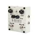 Miniatyrbilde 4 av 11: Multi Pedal Effekt 2 Kanals Digital Delay Stereo Looper 8 Moduser for Elektrisk Gitar