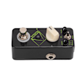 Miniatyrbillede 2 af 11: Modulation Reverb Pedal Elektrisk Guitar Single Block Effector 3 Modes Metal Shell DC9V