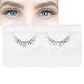 Miniatyrbilde 5 av 9: Falske øyevipper 3D Imitert Minkhår Multi-Layers Lange Falske Øyevipper EyelashBE-323
