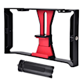 Miniatyrbild 1 av 11: Ulanzi Handheld Video Photography Live Show Bracket Rig med stativ för smartphone