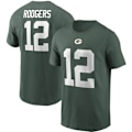 Miniatyrbild 1 av 4: NFL Youth 8-20 Team Color Alternating Dri-Fit Cotton Pride Player Name and Number Jersey T-Shirt W2—S