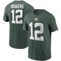 Miniatyrbillede 1 af 4: NFL Youth 8-20 Team Color Alternating Dri-Fit Cotton Pride Player Name and Number Jersey T-Shirt W2—S