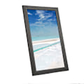 Miniatyrbild 7 av 11: 15,6 tum WiFi digital fotoram IPS HD pekskärm smart moln fotoram stöd 2,4G WIFI automatisk rotera 100‑240V EU-kontakt