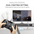 Miniatyrbillede 3 af 5: Trådløs Scroller, Usb Monitor, Xbox One, Xbox One S, Xbox One X, Xbox One Controller Trådløs Blå