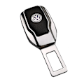 Miniatyrbilde 4 av 5: Setebelteforlenger tilbehør spenne, mer komfortabel kjøring (Skoda - forlenger én)