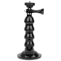 Miniatyrbild 7 av 11: Motion Camera Svanhals Sugkopp Adapter Expansionsfäste för DJI OSMO Action/Gopro 9