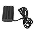 Miniatyrbild 7 av 11: NP W235 Dummy Batteri AC W235 Strömadapter Kabel Digital Kamera Batteriladdare Kit för Fujifilm X T5 X T4 GFX 100S X H2S GFX 50S II