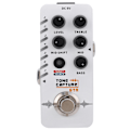 Miniatyrbild 3 av 11: Gitarr Effekt Pedal Tone Capture 7 Förinställda Platser True Individuell EQ Pedal Bypass Full Metal Skal