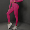 Pikkukuva 3 / 5: Naisten Butt Lifting -treenileggingsit, Scrunch Butt Gym Saumattomat Booty Tight (S)