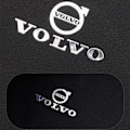 Miniatyrbillede 5 af 5: Bilsticker i metal til bil - Kreativt billogo dekorationssticker - Citroen øvre og nedre standard metalstickers/5 stk.