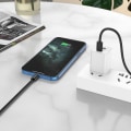 Pikkukuva 2 / 3: hoco. X68 PD todellinen värillinen lataus- ja datakaapeli iPhone13-puhelimelle, nopea lataus, nylonpunottu datakaapeli