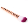 Miniatyrbild 4 av 11: 6 st/set sminkborste rouge eyeliner läpppulver glänsande mode kosmetisk verktyg set guld