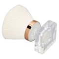 Miniatyrbild 9 av 11: 2 st nagelborste bärbar nagelrengöringsborste konstgjord fiber nagel löst puder foundation sminkborste