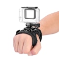 Miniatyrbild 2 av 11: Vattentätt kamerahus för actionkamera, dyktillbehörskit för Gopro Hero 5/6