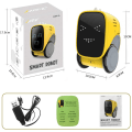 Miniatyrbilde 7 av 7: Intelligent Smart Robot Toy for Kids,  Voice and Touch Gesture Control Mini Robotics Rechargeable Toys Dancing, Walking, Singing, Robots for Toddler