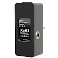 Miniatyrbild 10 av 11: Analog Flanger Pedal Elektrisk Gitarr Mini Singel Block Effekt True Bypass 3 Knapp ATR-3