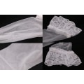 Miniatyrbild 7 av 7: AVEKI Lovable Sexy Long Tube Silk Stockings 8cm 2 Pairs,  White