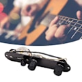Miniatyrbilde 11 av 11: Forhåndskablet lastet gitar kontrollplate 3-veis fullt lastet blad bryter for TL elektrisk gitar deler svart