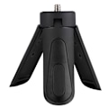 Miniatyrbild 2 av 11: Mini Smartphone Klämma Clip Fällbar Telefon Stabil Hållare Stativ Montering Stativ (Svart)