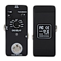 Miniatyrbillede 2 af 11: Elektrisk guitar delay effektpedal med 9 delay effekter Musikinstrument tilbehør