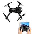 Miniatyrbild 3 av 11: Fällbar drönare RC Quadcopter med 4K dubbelkamera WiFi-överföring 4-vägs hinderundvikande optisk flödesposition för över 14 år