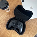 Miniatyrbild 2 av 3: Case för Nintendo Switch Pro Controller/Sony-PS5 trådlös handkontroll - [Stötsäker] Hårt cover Resväska med innerficka