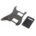 Miniatyrbild 10 av 10: Gitarrer Koppar HH Pickguard & Bakplatta Tremolo Hålrumslock för ST Gitarr