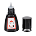 Miniatyrbilde 2 av 9: 10ml Øyevippeforlengelse Lim Luktfri 0,5 sekunder Raskt Tørk DIY Vipper Poding Gel