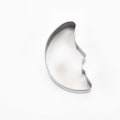 Miniatyrbilde 3 av 5: Sandwich   Kjeksform Formet Kjeksform for DIY Kake Håndverk Bakeware Dekorasjon Rustfritt Stål Kuttersett 4 stk
