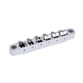 Miniatyrbild 7 av 11: Alloy Bridge & Tailpiece Set Ersättning Del för LP Stil 6-Strängad Elgitarr